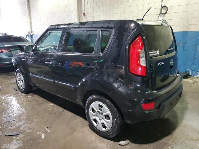 Photo 2 from auction – 2012 KIA SOUL with VIN KNDJT2A51C7476223