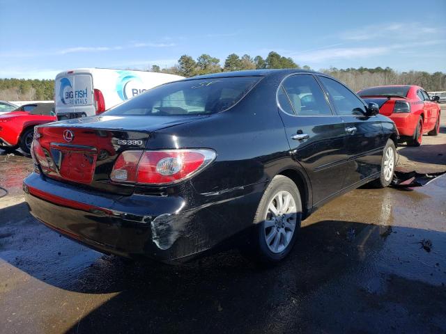 Photo 3 from auction – 2004 LEXUS ES 330 with VIN JTHBA30G945030075