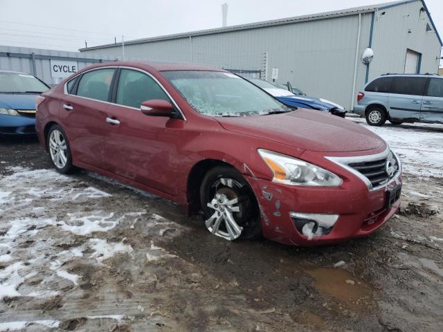 Photo 4 from auction – 2013 NISSAN ALTIMA 3.5 with VIN 1N4BL3AP8DN487265