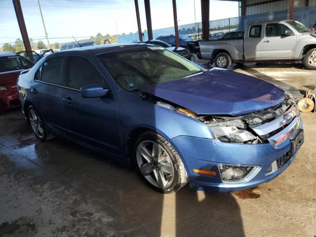 Photo 4 from auction – 2010 FORD FUSION SPO with VIN 3FAHP0DC8AR100809
