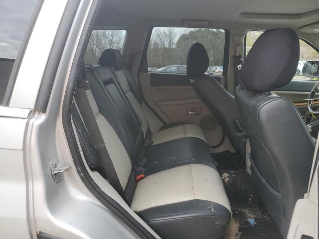 Photo 11 from auction – 2008 JEEP GRAND CHER with VIN 1J8HR58258C127891