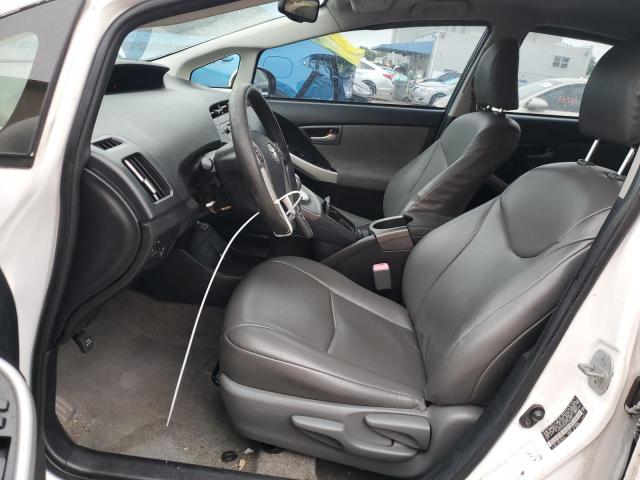 Фото 7 с аукциона – 2013 TOYOTA PRIUS с VIN JTDKN3DU4D0339939