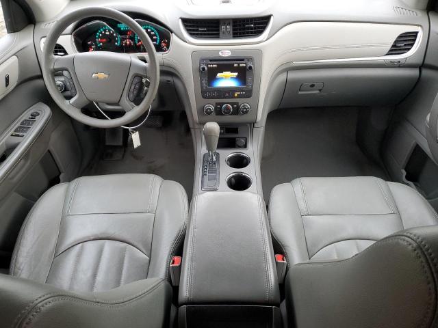 Photo 8 from auction – 2014 CHEVROLET TRAVERSE L with VIN 1GNKRFKD6EJ215201
