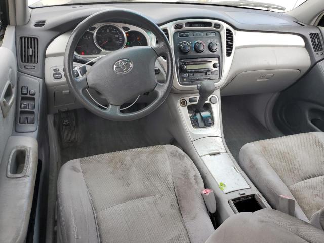Photo 8 from auction – 2005 TOYOTA HIGHLANDER with VIN JTEDP21A250049476