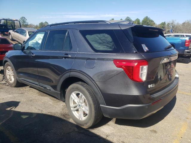 Photo 2 from auction – 2020 FORD EXPLORER X with VIN 1FMSK7DH0LGC56884