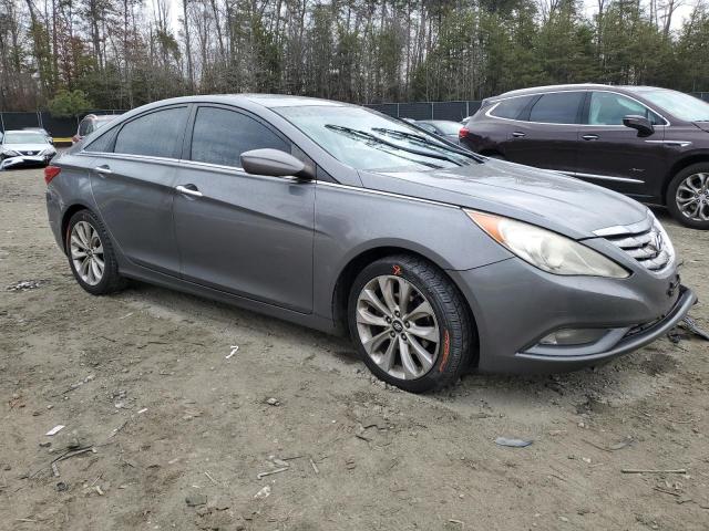 Photo 4 from auction – 2011 HYUNDAI SONATA SE with VIN 5NPEC4ACXBH161507