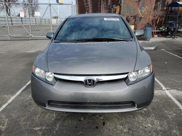 Photo 5 from auction – 2007 HONDA CIVIC EX with VIN JHMFA16827S008561
