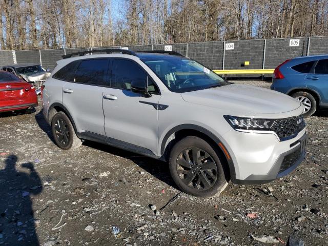 Photo 4 from auction – 2022 KIA SORENTO S with VIN 5XYRLDLCXNG141963