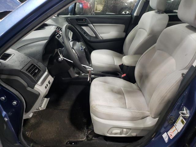 Photo 7 from auction – 2015 SUBARU FORESTER 2 with VIN JF2SJADC4FH497985
