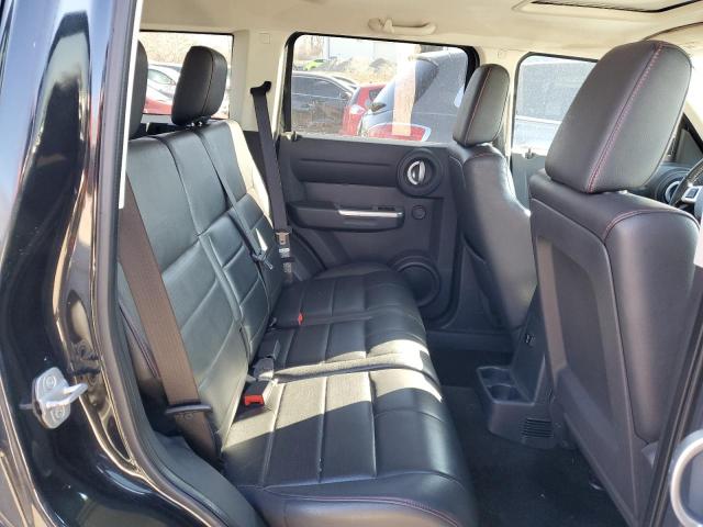 Photo 11 from auction – 2008 DODGE NITRO R/T with VIN 1D8GU58668W117875
