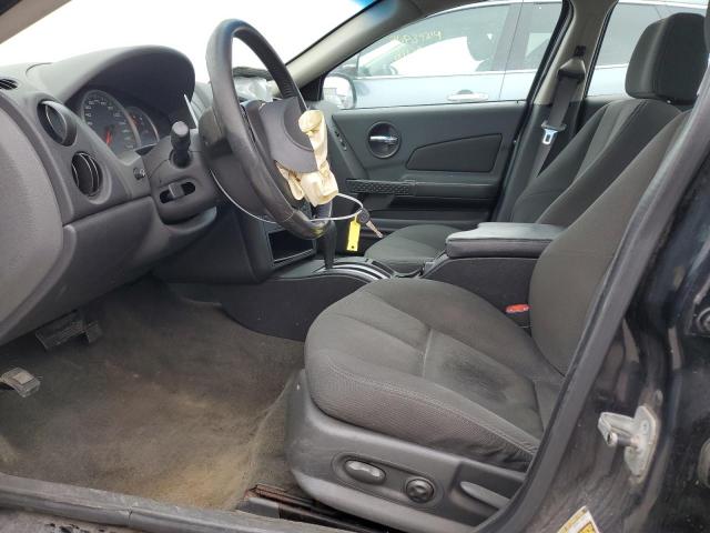 Photo 7 from auction – 2005 PONTIAC GRAND PRIX with VIN 2G2WS542451301397