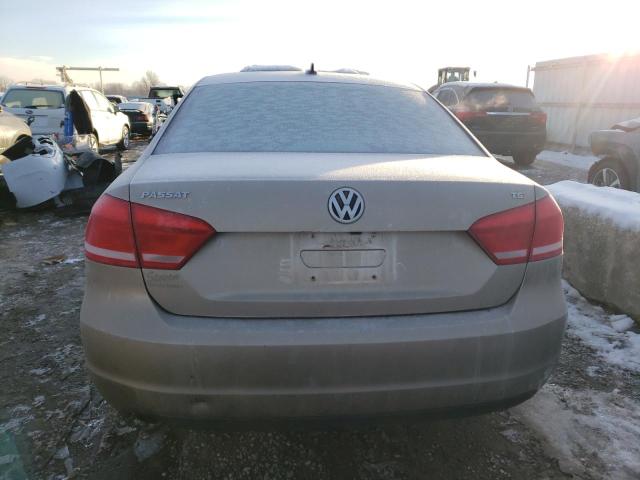 Photo 6 from auction – 2015 VOLKSWAGEN PASSAT S with VIN 1VWAT7A30FC118910