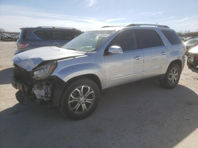 GMC ACADIA SLT 2016 with VIN 1GKKRRKD4GJ199663 - Photo from auction