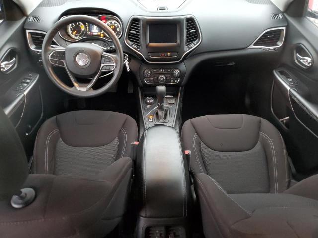 Photo 8 from auction – 2021 JEEP CHEROKEE L with VIN 1C4PJMCB9MD167603