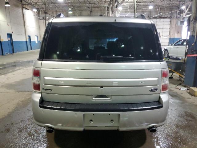 Photo 6 from auction – 2017 FORD FLEX SE with VIN 2FMGK5B81HBA08333