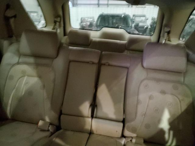 Photo 10 from auction – 2002 BUICK RENDEZVOUS with VIN 3G5DA03E92S580017