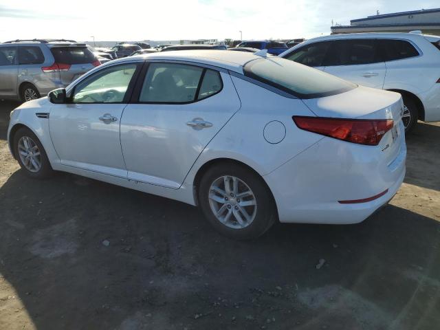 Photo 2 from auction – 2013 KIA OPTIMA LX with VIN KNAGM4A72D5413923