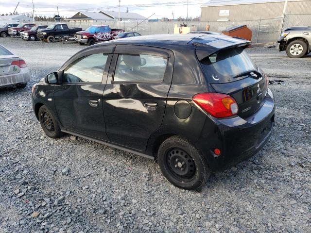 Photo 2 from auction – 2014 MITSUBISHI MIRAGE ES with VIN ML32A4HJ6EH013552