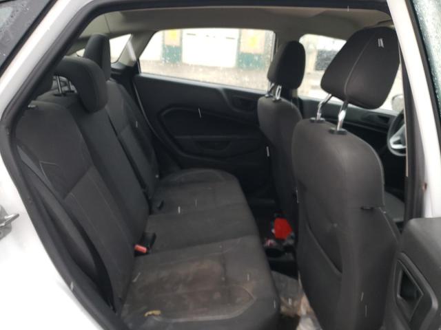 Photo 10 from auction – 2019 FORD FIESTA SE with VIN 3FADP4BJ4KM124367