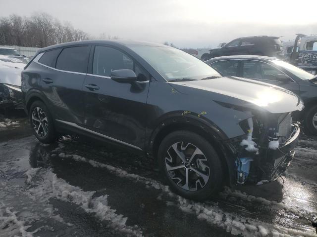 Photo 4 from auction – 2023 KIA SPORTAGE E with VIN 5XYK33AF9PG093920