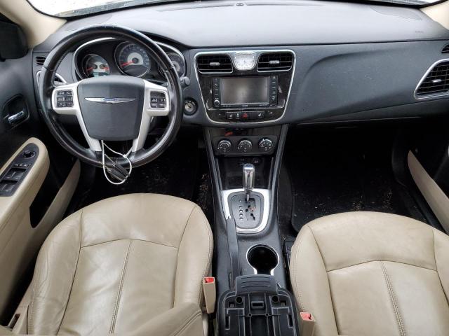 Photo 8 from auction – 2011 CHRYSLER 200 LIMITE with VIN 1C3BC2FB4BN583235