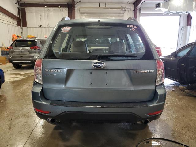 Photo 6 from auction – 2011 SUBARU FORESTER 2 with VIN JF2SHBBC7BH775289