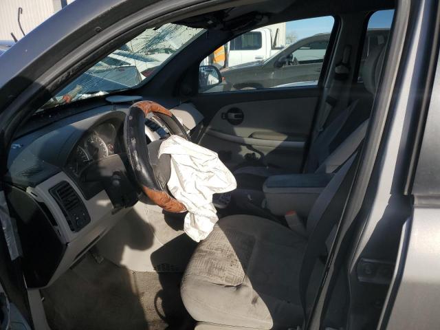 Photo 7 from auction – 2005 CHEVROLET EQUINOX LS with VIN 2CNDL23F956139400