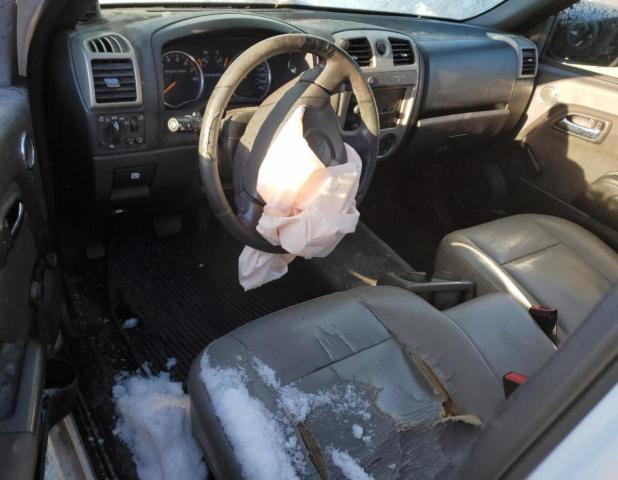 Photo 8 from auction – 2012 CHEVROLET COLORADO with VIN 1GCCSBFE7C8160209