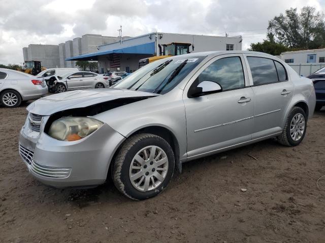 CHEVROLET COBALT 1LT 2010 with VIN 1G1AD5F50A7152452 - Photo from auction