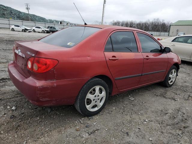 Photo 3 from auction – 2006 TOYOTA COROLLA CE with VIN JTDBR32E560090117