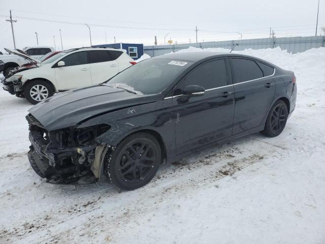 FORD FUSION SE 2016 with VIN 3FA6P0H78GR219277 - Photo from auction