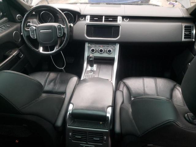 Photo 8 from auction – 2016 LAND ROVER RANGE ROVE with VIN SALWG2KF8GA662215