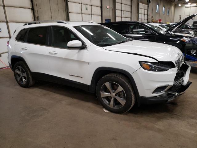Photo 4 from auction – 2019 JEEP CHEROKEE L with VIN 1C4PJMDX9KD463566