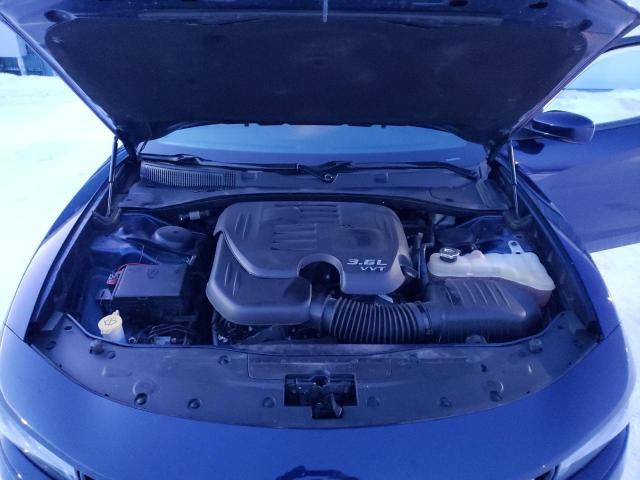 Photo 11 from auction – 2016 DODGE CHARGER SE with VIN 2C3CDXBG3GH194327