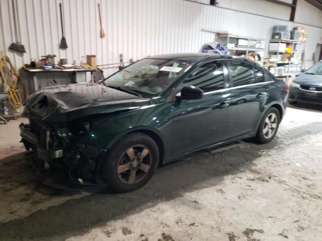 CHEVROLET CRUZE LT 2014 with VIN 1G1PC5SB6E7168153 - Photo from auction