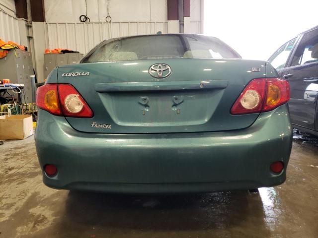 Photo 6 from auction – 2010 TOYOTA CARROLLA with VIN 2T1BU4EE9AC363123