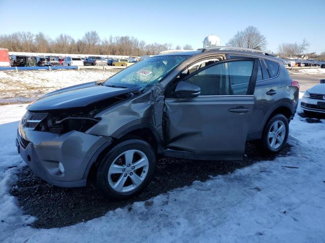 TOYOTA RAV4 2014 with VIN 2T3WFREV2EW077814 - Photo from auction