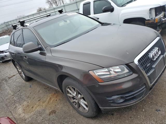 Photo 4 from auction – 2011 AUDI Q5 PREMIUM with VIN WA1CFBFP1BA012550