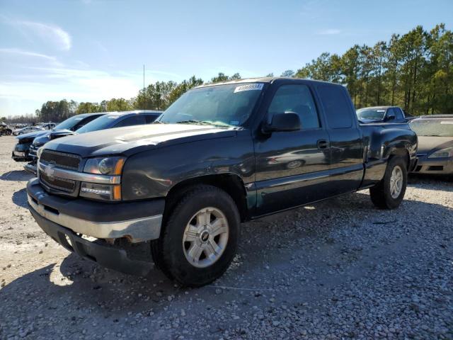 CHEVROLET SILVERADO 2003 with VIN 1GCEC19V83Z293762 - Photo from auction