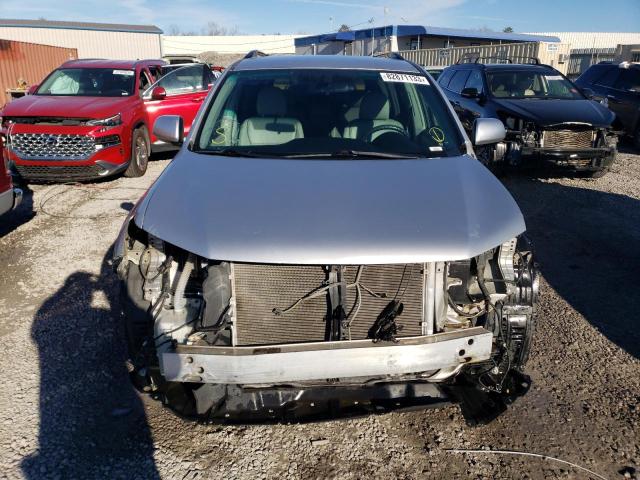 Photo 5 from auction – 2012 TOYOTA HIGHLANDER with VIN 5TDZK3EHXCS080670