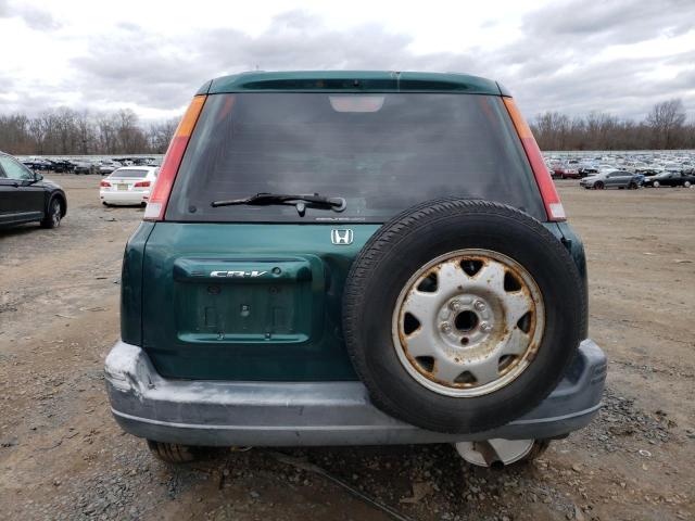Photo 6 from auction – 2000 HONDA CR-V LX with VIN JHLRD1744YS003433