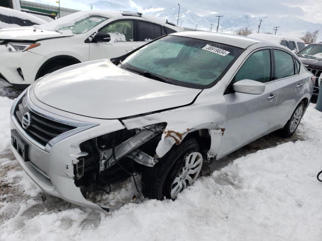 NISSAN ALTIMA 2.5 2014 with VIN 1N4AL3AP6EC194828 - Photo from auction