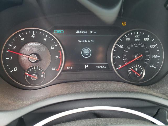 Photo 9 from auction – 2019 KIA STINGER PR with VIN KNAE25LA0K6059127