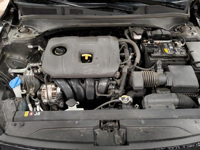 Photo 11 from auction – 2022 KIA FORTE FE with VIN 3KPF24AD0NE462599