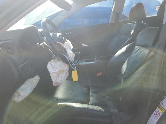 Photo 7 from auction – 2008 LEXUS IS 250 with VIN JTHBK262182081936