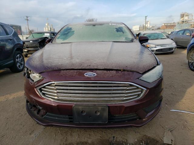 Photo 5 from auction – 2017 FORD FUSION SE with VIN 3FA6P0H74HR403567
