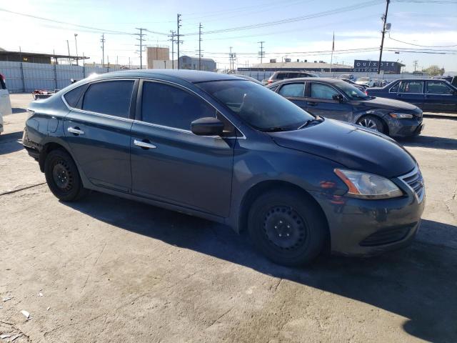 Photo 4 from auction – 2014 NISSAN SENTRA S with VIN 3N1AB7AP4EL682963