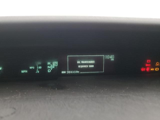 Photo 9 from auction – 2010 TOYOTA PRIUS with VIN JTDKN3DU9A0217654