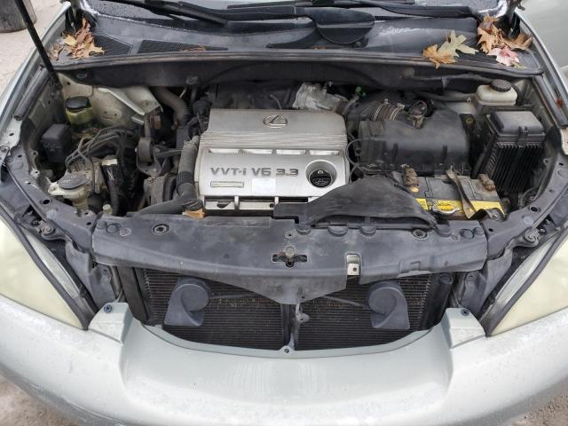 Photo 11 from auction – 2004 LEXUS RX 330 with VIN JTJGA31U640018469