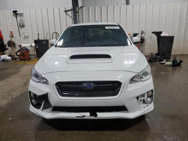 Photo 5 from auction – 2015 SUBARU WRX with VIN JF1VA1A69F9815836